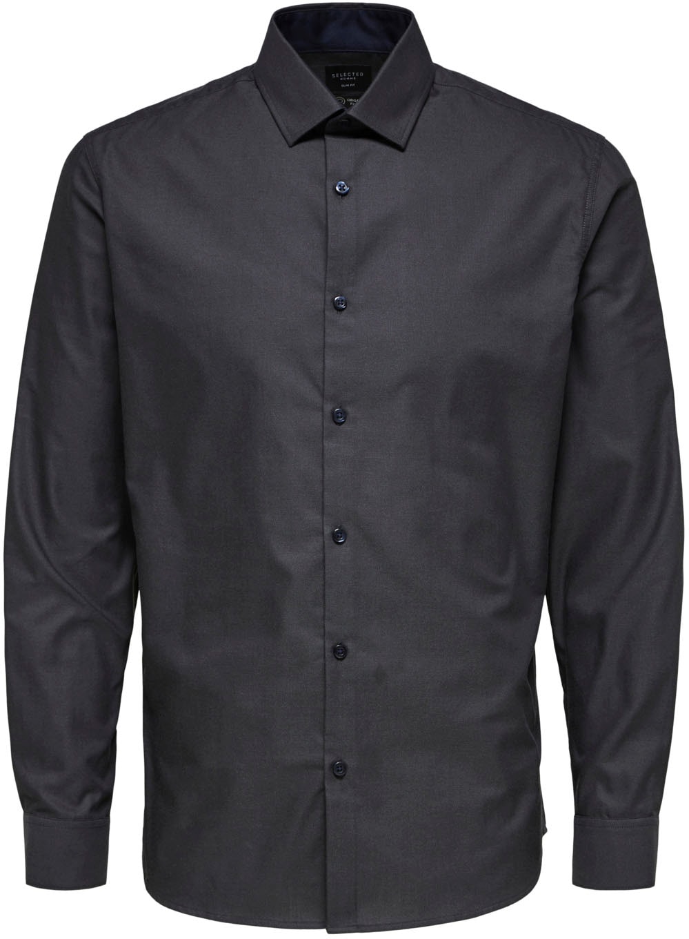 SELECTED HOMME Langarmhemd »SLHSLIMNEW-MARK« SELECTED HOMME Langarmhemd »SLHSLIMNEW-MARK« von Selected Homme