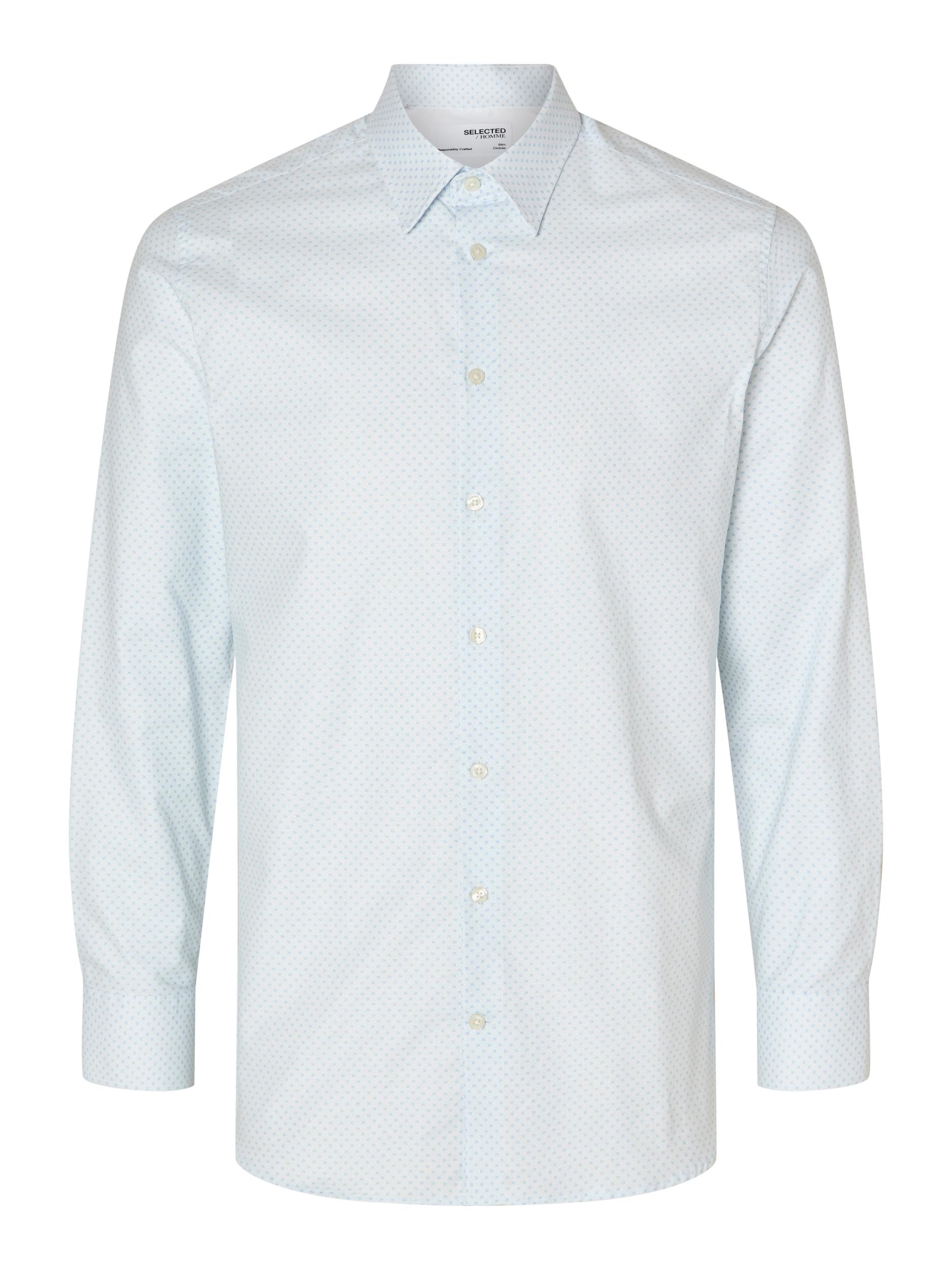 SELECTED HOMME Langarmhemd »SLHSLIMSOHO-DETAIL SHIRT LS NOOS« SELECTED HOMME Langarmhemd »SLHSLIMSOHO-DETAIL SHIRT LS NOOS« von Selected Homme