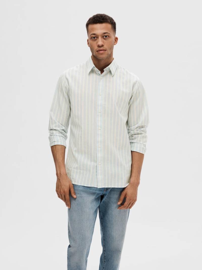 SELECTED HOMME Leinenhemd »NEW-LINEN SHIRT« von Selected Homme