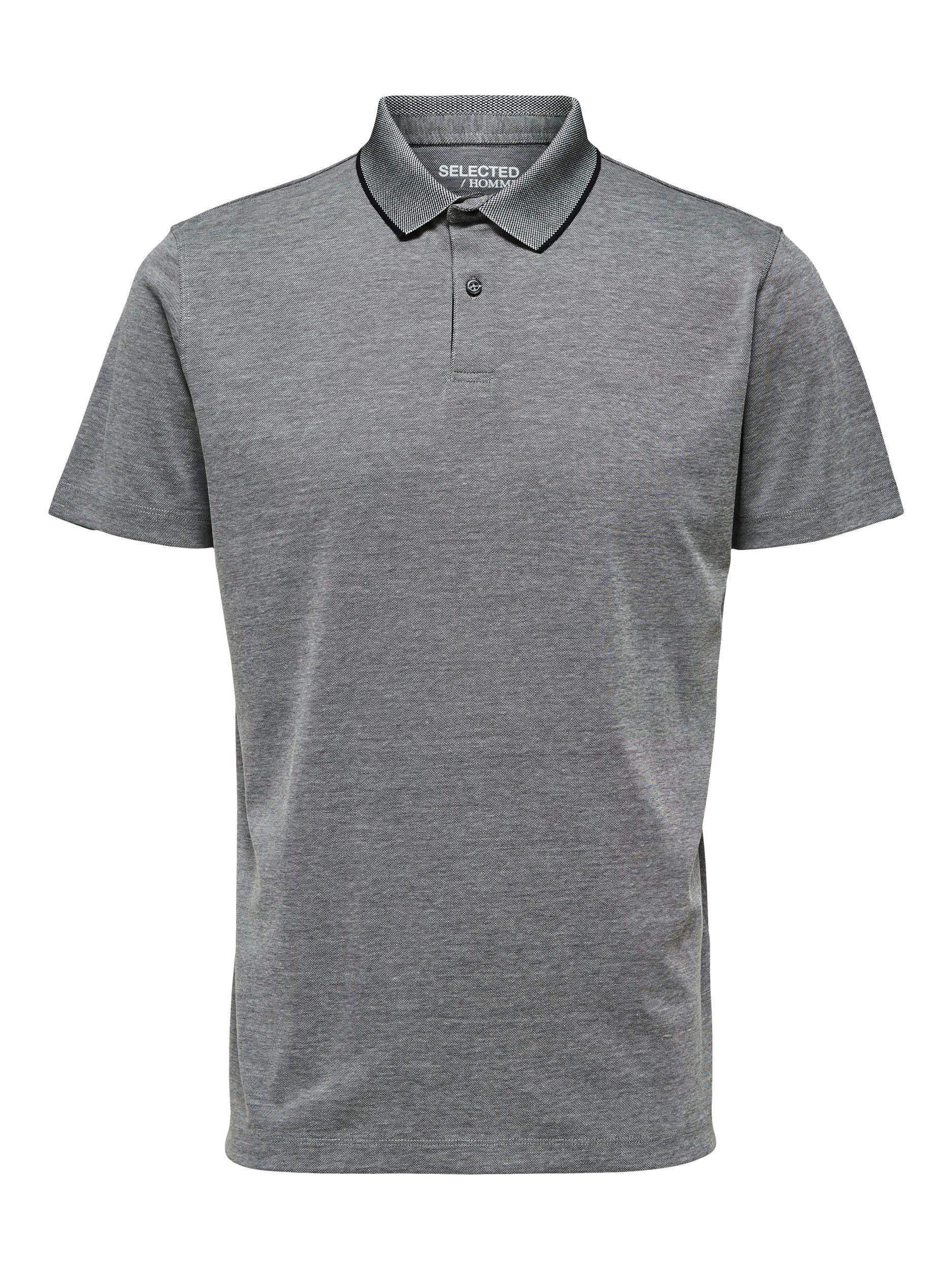 SELECTED HOMME Poloshirt »SLHLEROY COOLMAX SS POLO NOOS« SELECTED HOMME Poloshirt »SLHLEROY COOLMAX SS POLO NOOS« von Selected Homme