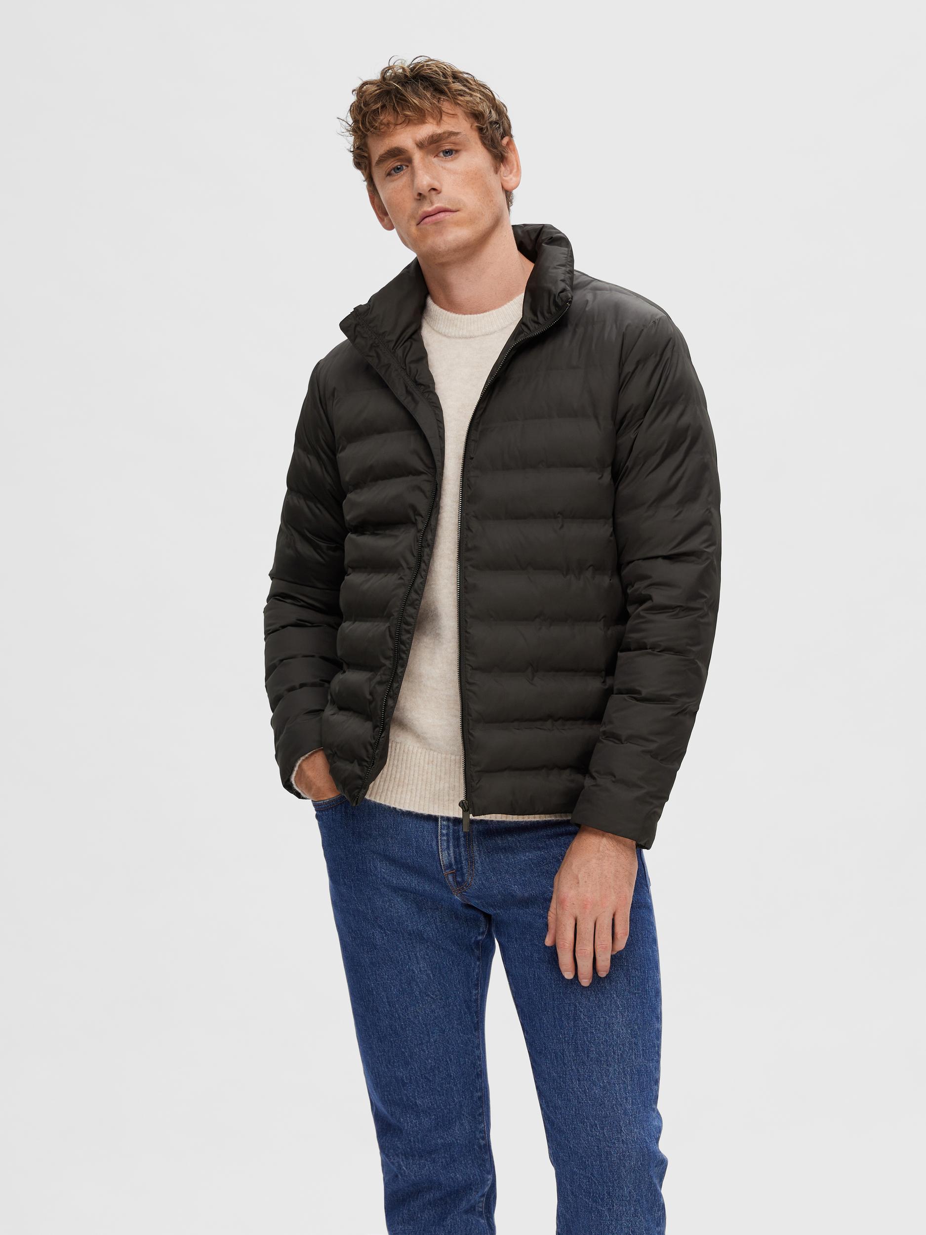 SELECTED HOMME Steppjacke »SLHBARRY QUILTED JACKET NOOS« SELECTED HOMME Steppjacke »SLHBARRY QUILTED JACKET NOOS« von Selected Homme