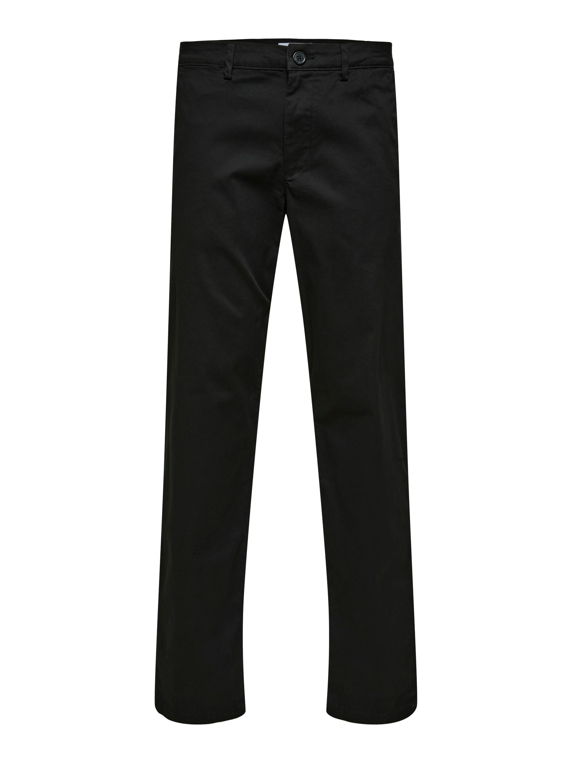 SELECTED HOMME Stoffhose »SLH196-STRAIGHT-NEW MILES FLEX PANT NOOS« SELECTED HOMME Stoffhose »SLH196-STRAIGHT-NEW MILES FLEX PANT NOOS« von Selected Homme
