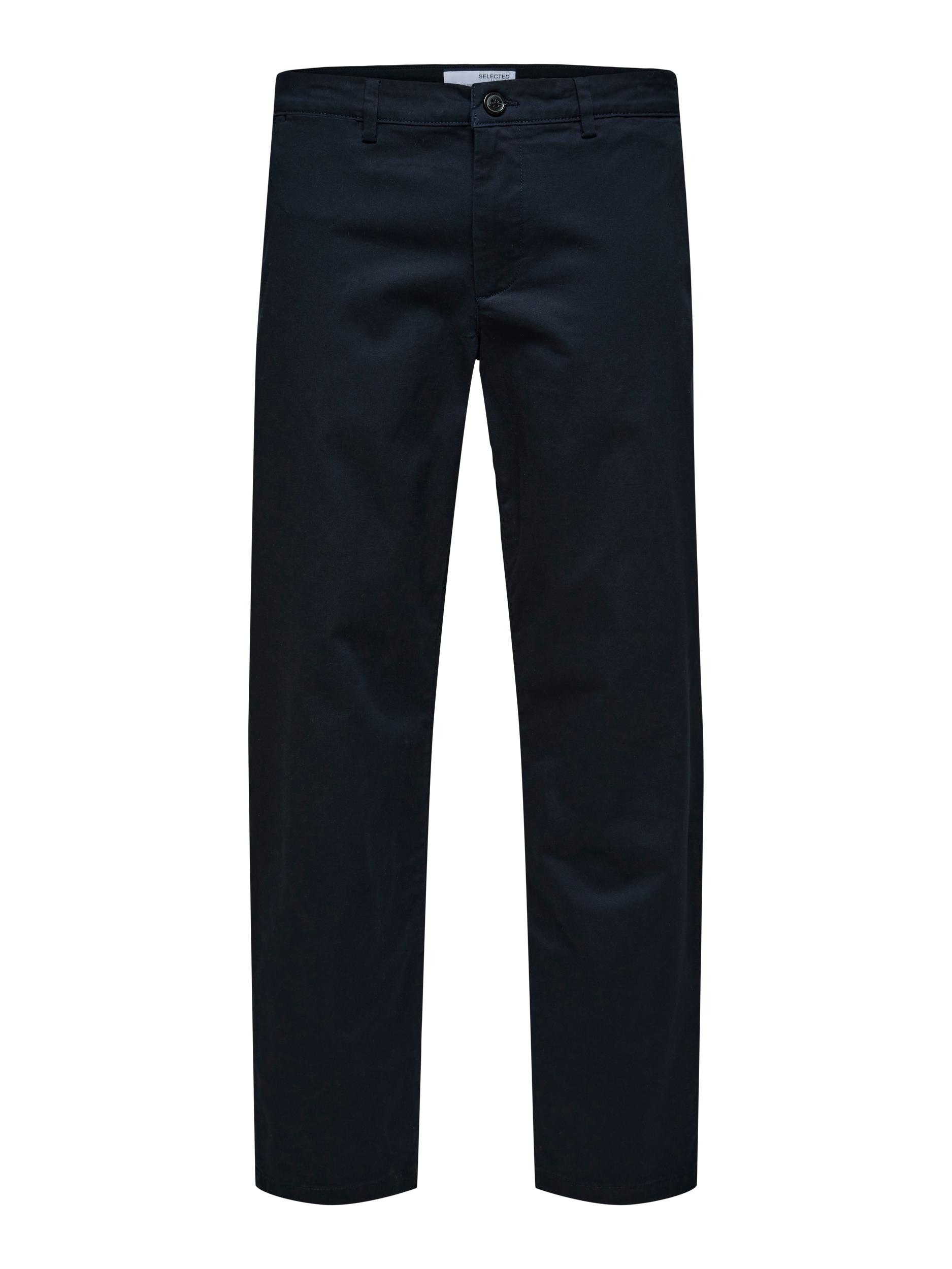 SELECTED HOMME Stoffhose »SLH196-STRAIGHT-NEW MILES FLEX PANT NOOS« SELECTED HOMME Stoffhose »SLH196-STRAIGHT-NEW MILES FLEX PANT NOOS« von Selected Homme