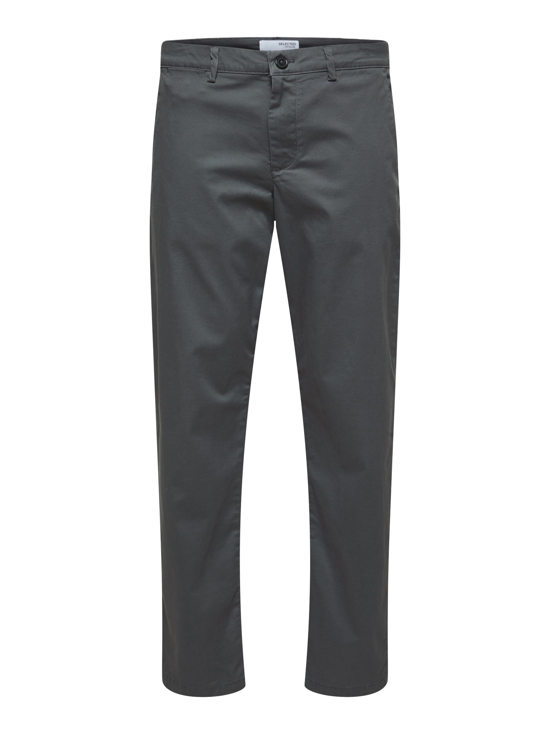 SELECTED HOMME Stoffhose »SLH196-STRAIGHT-NEW MILES FLEX PANT NOOS« SELECTED HOMME Stoffhose »SLH196-STRAIGHT-NEW MILES FLEX PANT NOOS« von Selected Homme