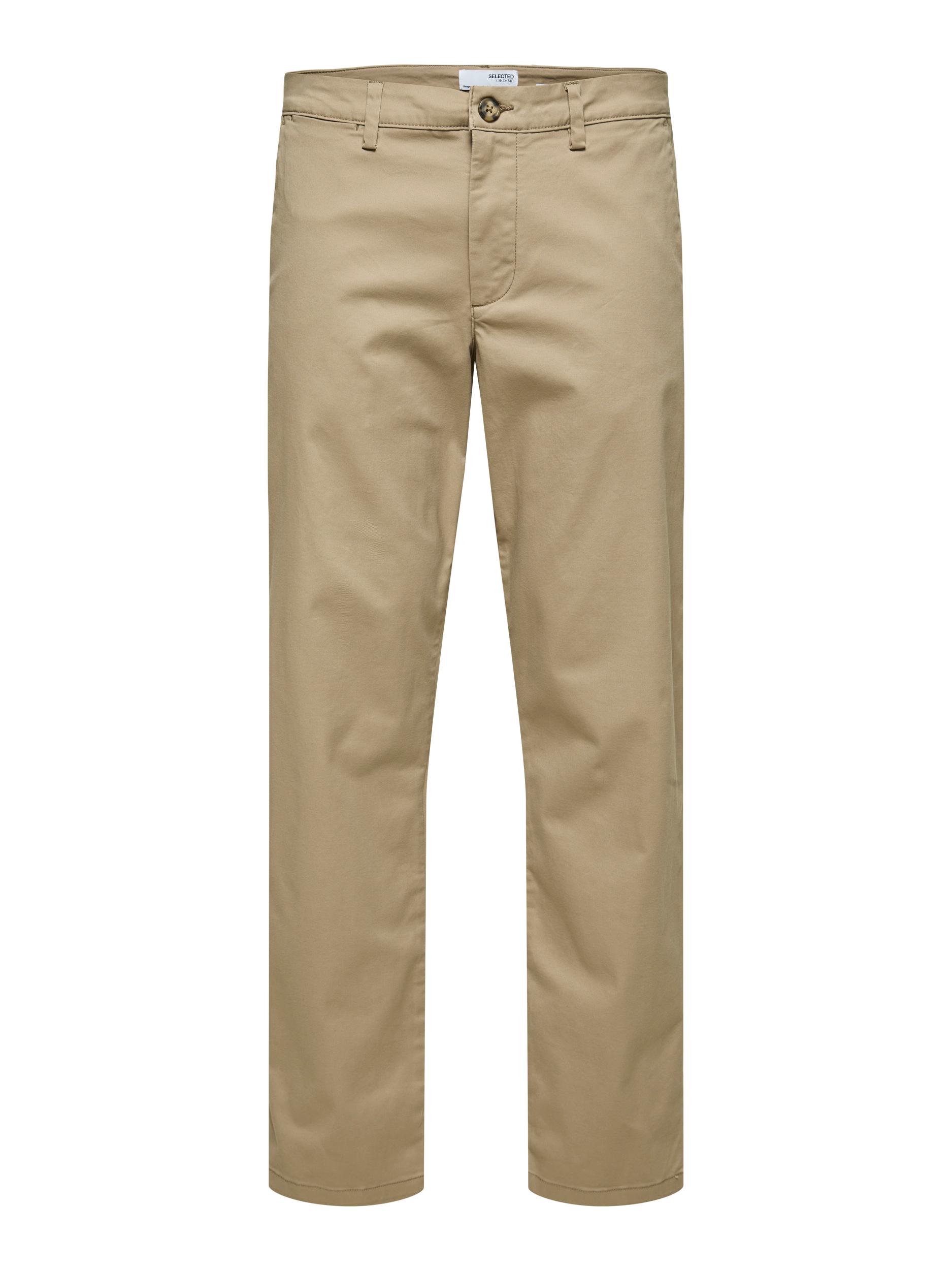 SELECTED HOMME Stoffhose »SLH196-STRAIGHT-NEW MILES FLEX PANT NOOS« SELECTED HOMME Stoffhose »SLH196-STRAIGHT-NEW MILES FLEX PANT NOOS« von Selected Homme
