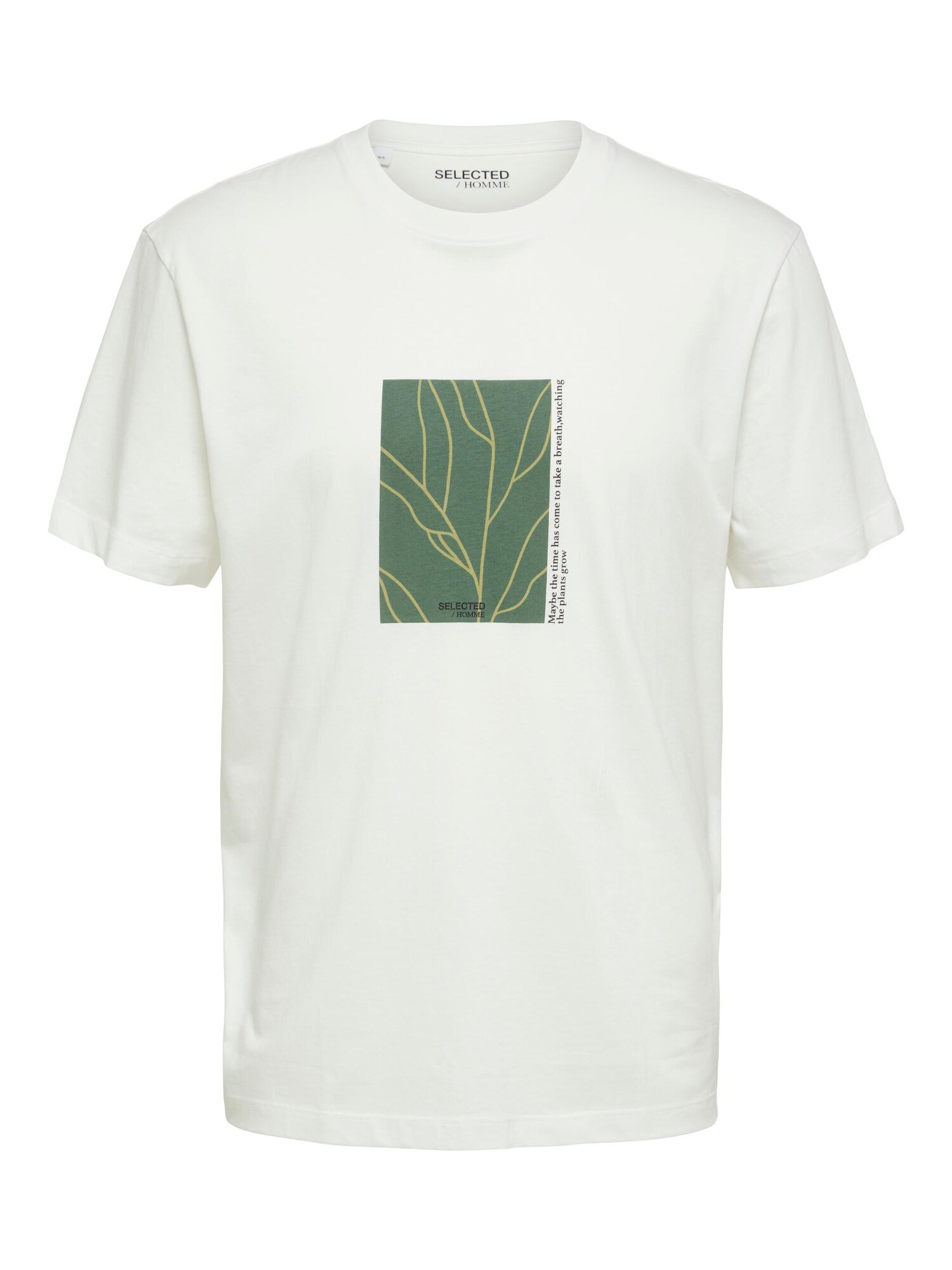 T-Shirt 'Rob' T-Shirt 'Rob' von Selected Homme