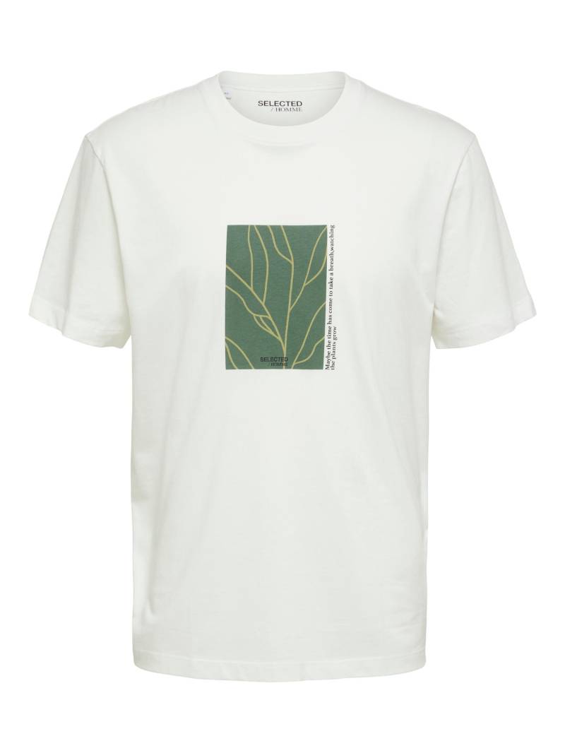 T-Shirt 'Rob' von Selected Homme