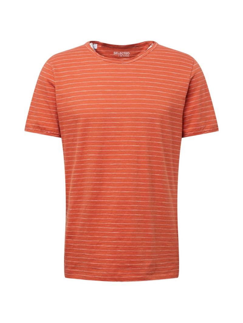 T-Shirt 'Morgan' von Selected Homme