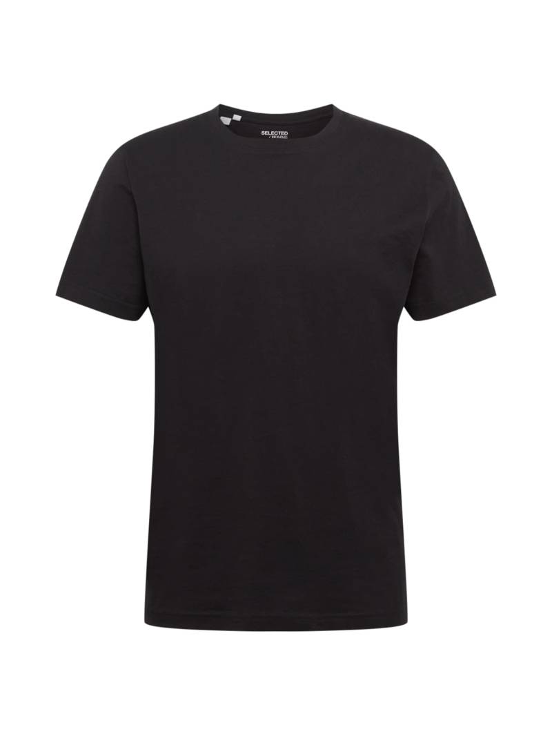 T-Shirt 'Norman' von Selected Homme