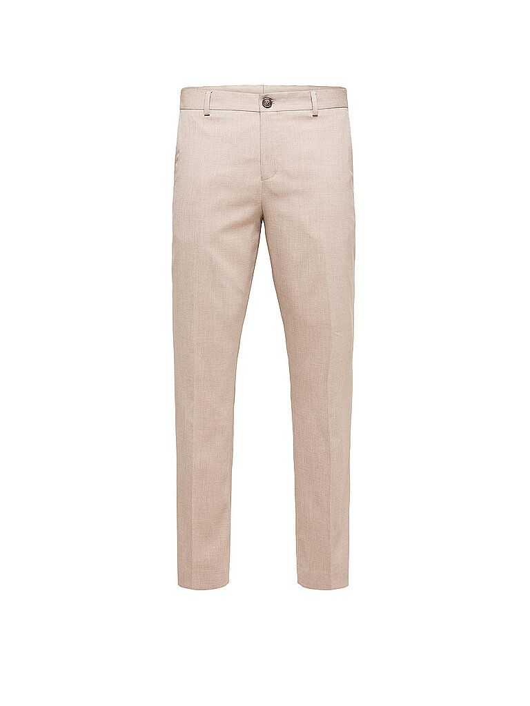 SELECTED Anzughose SLHSLIM beige | 48 von Selected