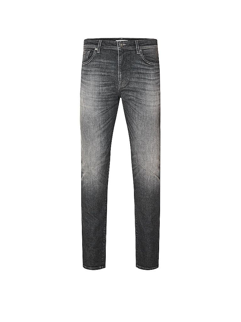 SELECTED Jeans SLH175-SLIMLEON grau | 33/L32 von Selected