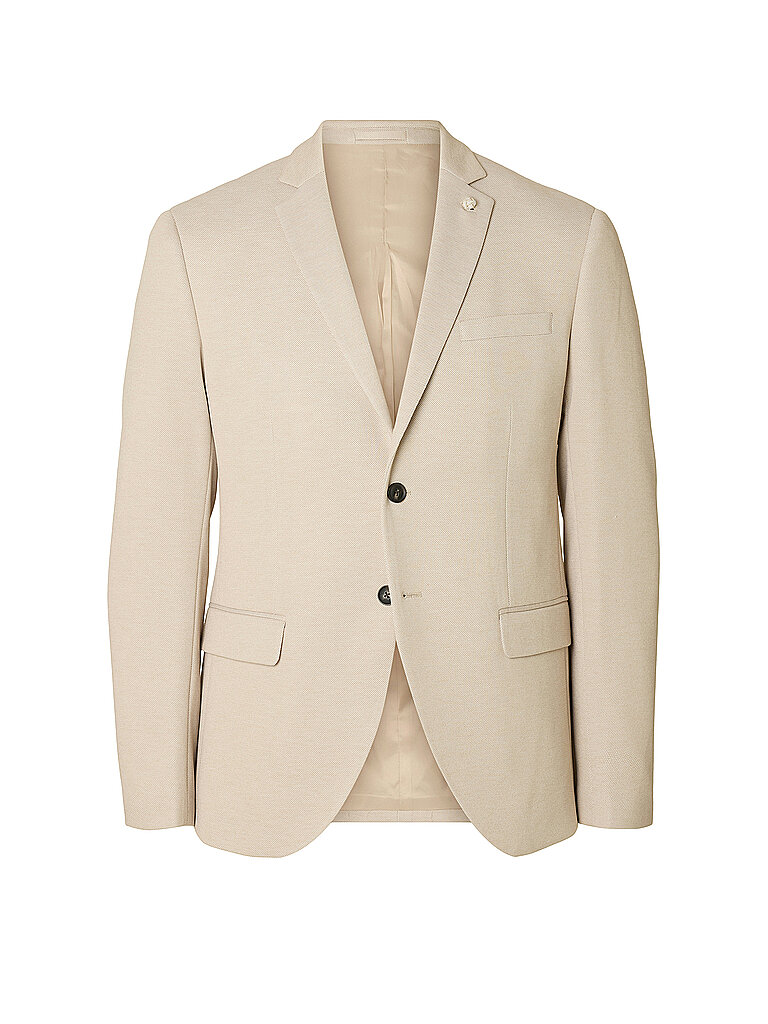 SELECTED Sakko SLHSLIM-ALVIN beige | 48 von Selected