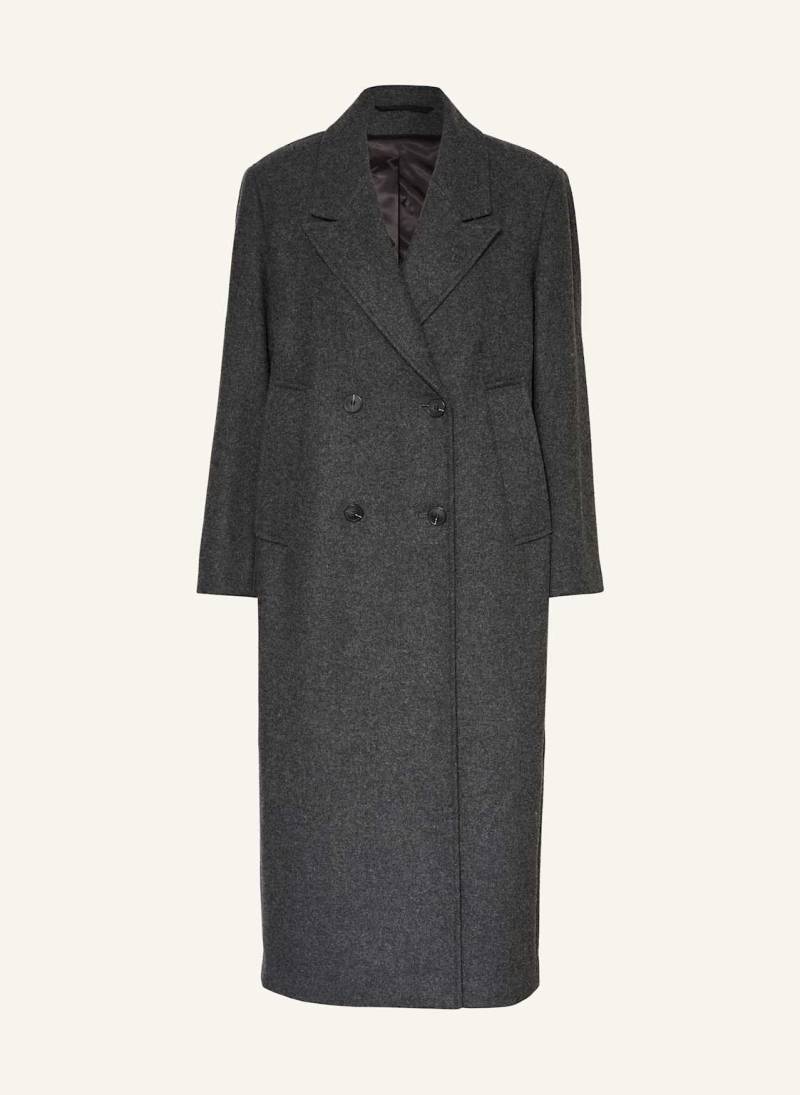 Selected Femme Mantel grau von Selected Femme