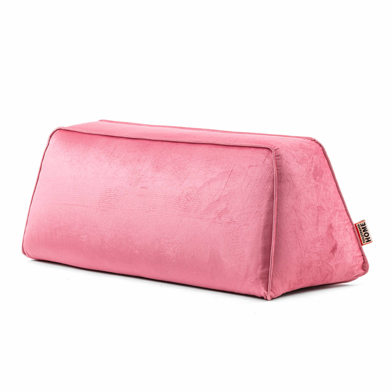 Backrest Toiletpaper Rückenlehne, Motiv pink Backrest Toiletpaper Rückenlehne, Motiv pink von Seletti