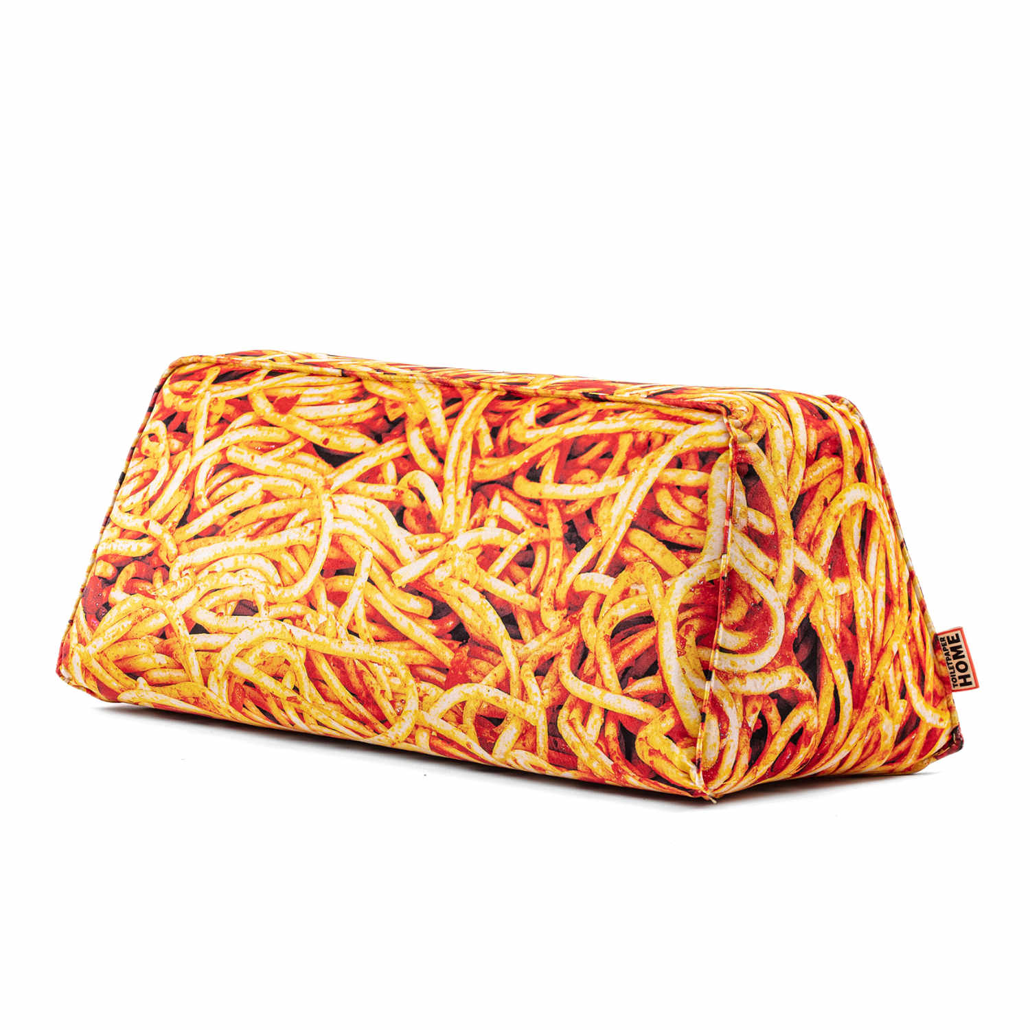 Backrest Toiletpaper Rückenlehne, Motiv spaghetti Backrest Toiletpaper Rückenlehne, Motiv spaghetti von Seletti