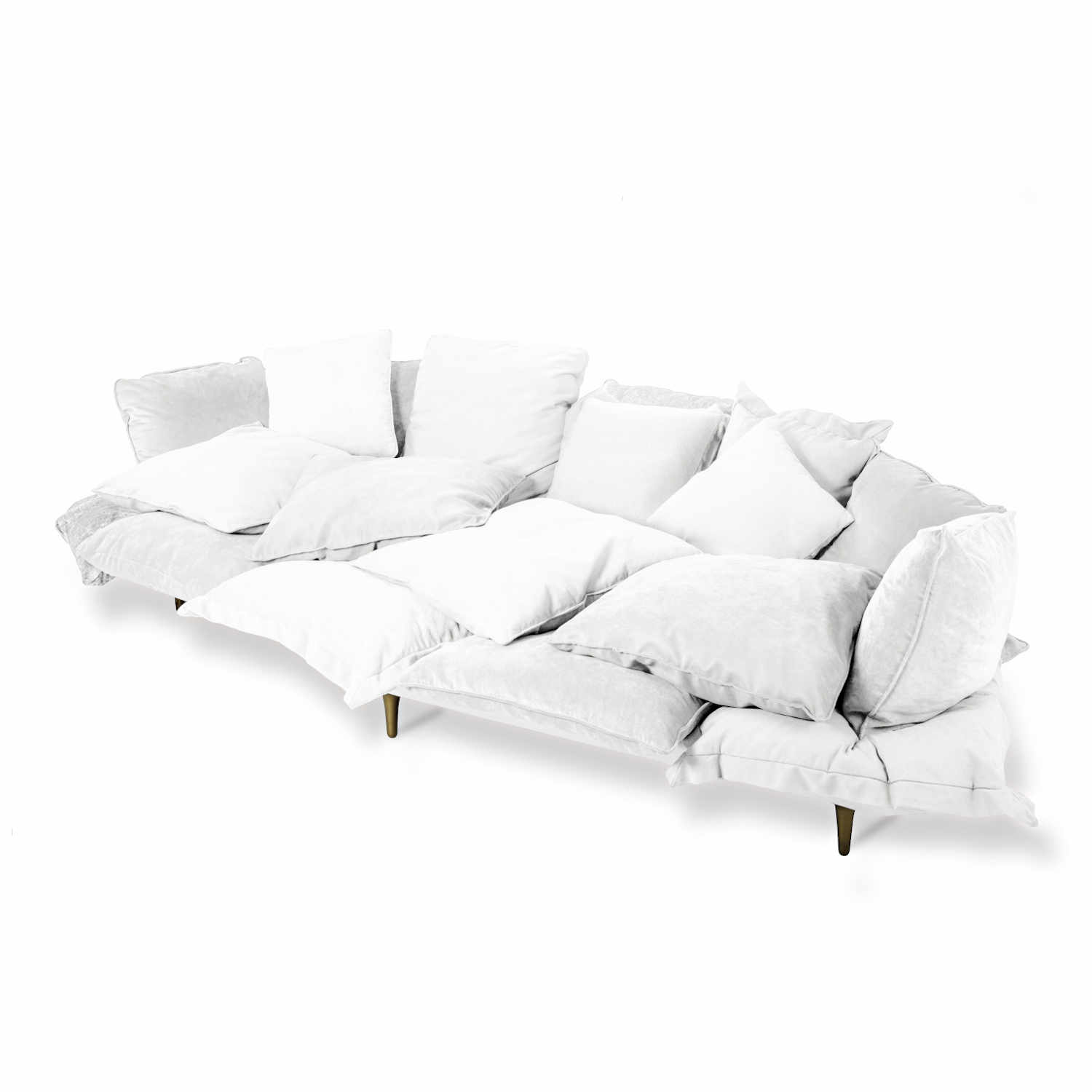 Comfy Sofa , Farbe weiss Comfy Sofa , Farbe weiss von Seletti