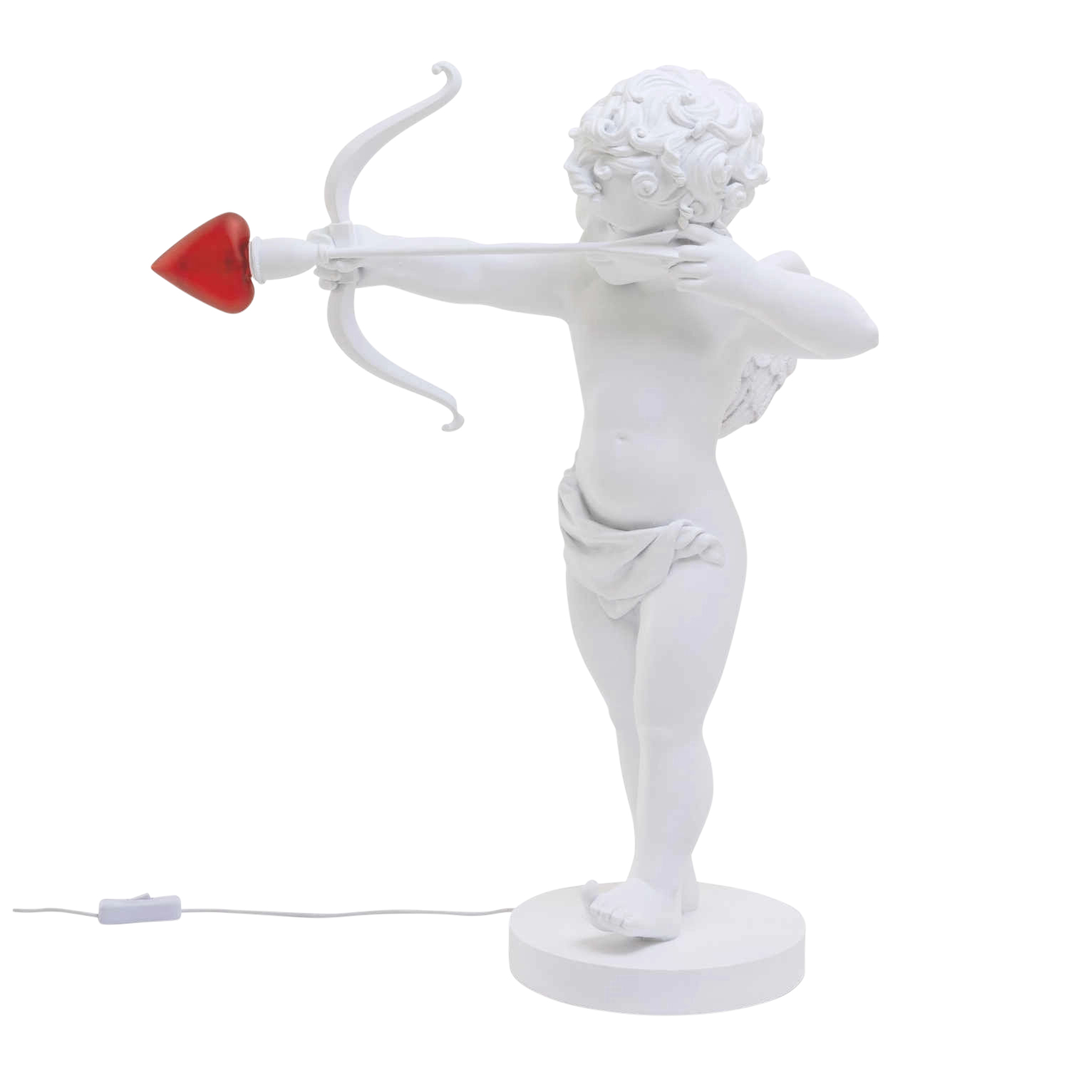 Cupid Lamp Tischleuchte Cupid Lamp Tischleuchte von Seletti