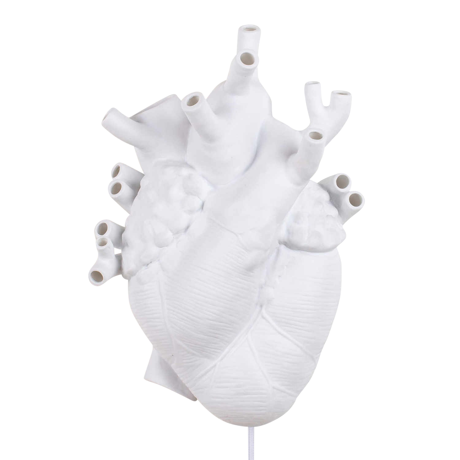 Heart Lamp LED Wandleuchte Heart Lamp LED Wandleuchte von Seletti