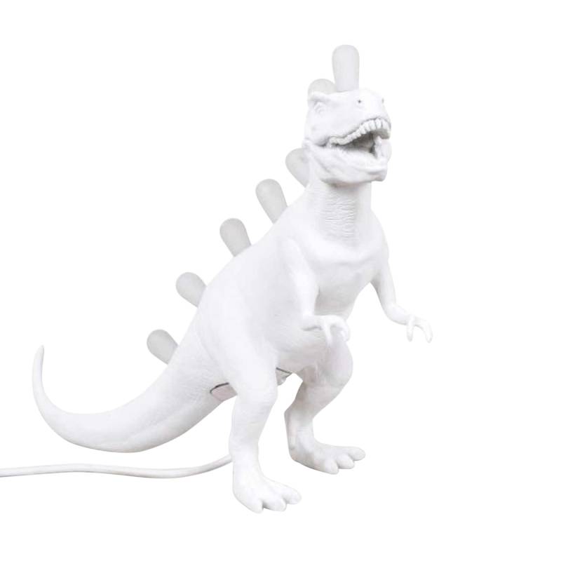 Jurassic Lamp T-Rex LED Tischleuchte von Seletti