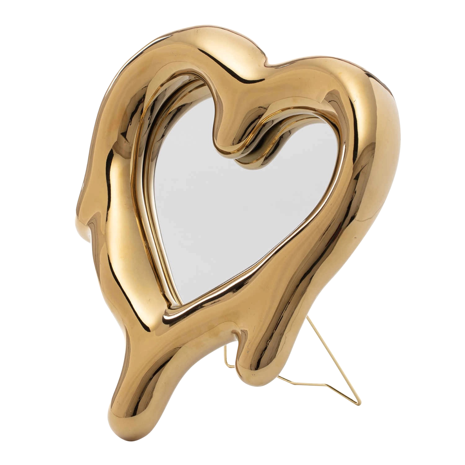 Melted Heart Mirror Spiegel Melted Heart Mirror Spiegel von Seletti