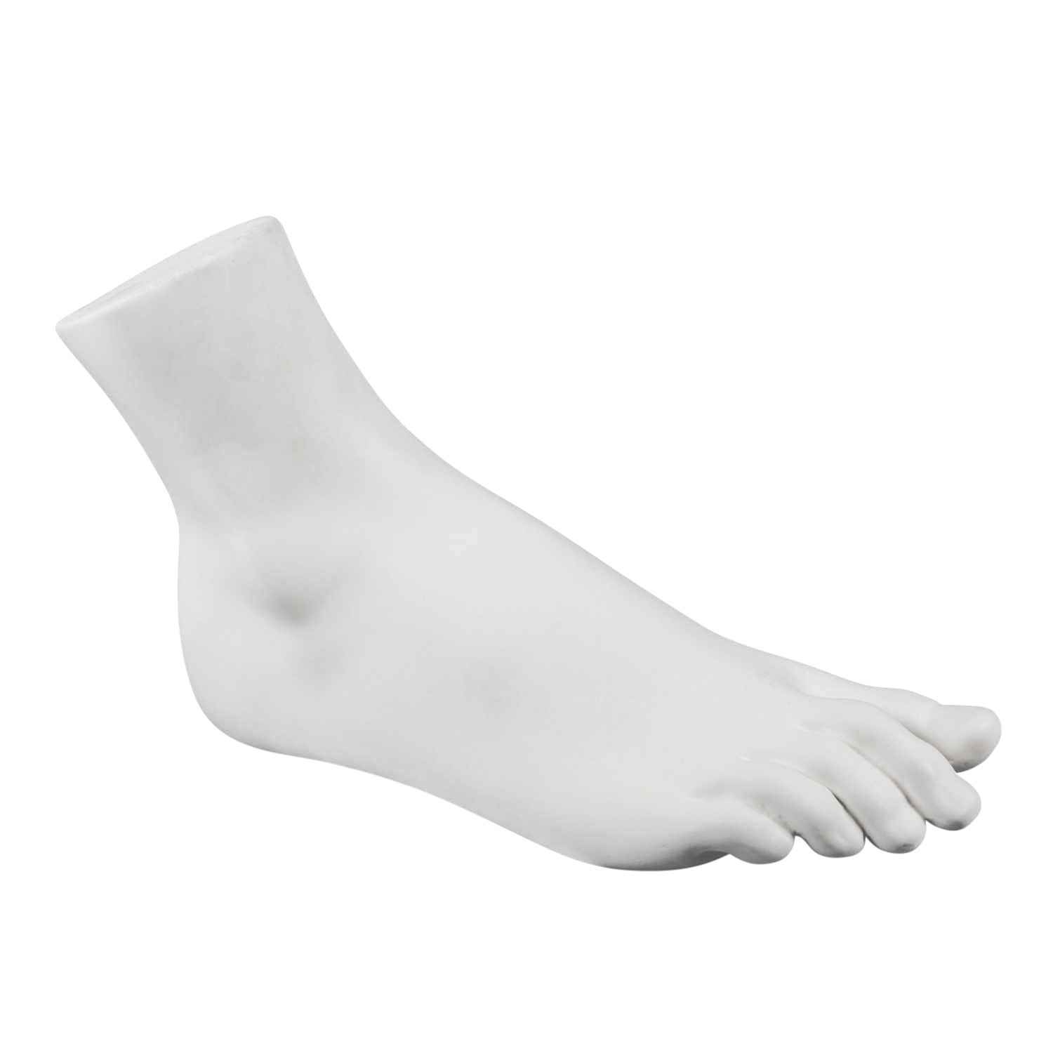 Memorabilia Museum Female Foot Skulptur Memorabilia Museum Female Foot Skulptur von Seletti