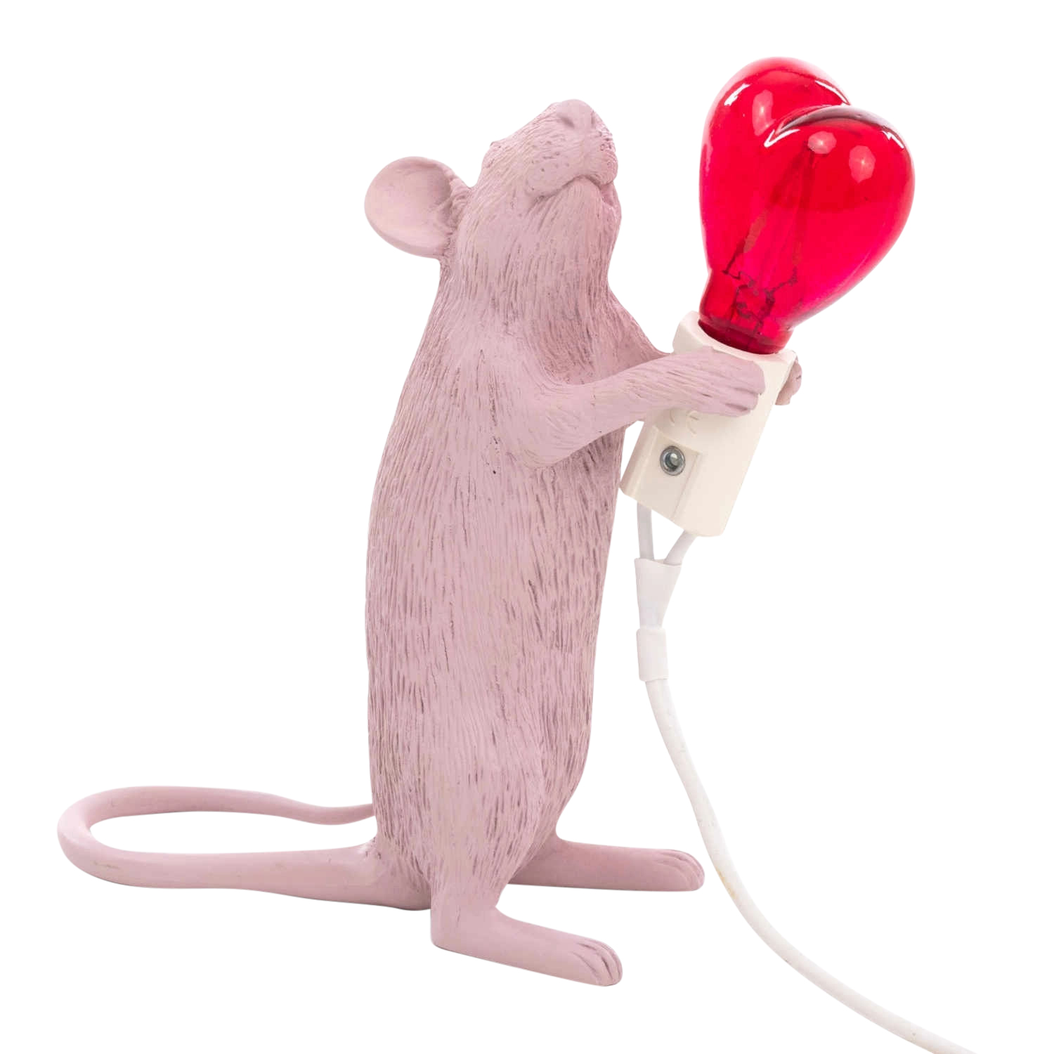 Mouse Lamp LOVE «Step» Tischleuchte Mouse Lamp LOVE «Step» Tischleuchte von Seletti