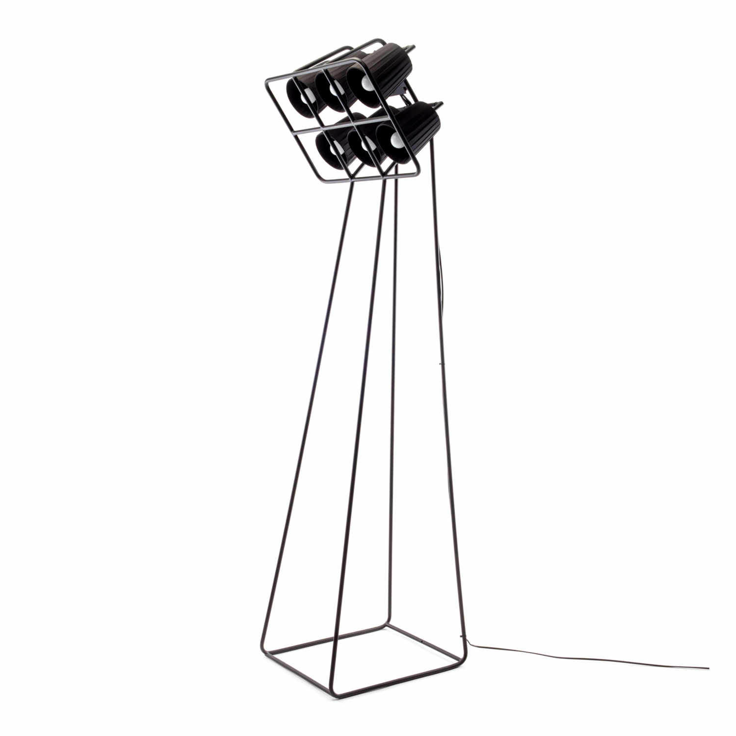 Multilamp Floor Dimmable Stehleuchte Multilamp Floor Dimmable Stehleuchte von Seletti