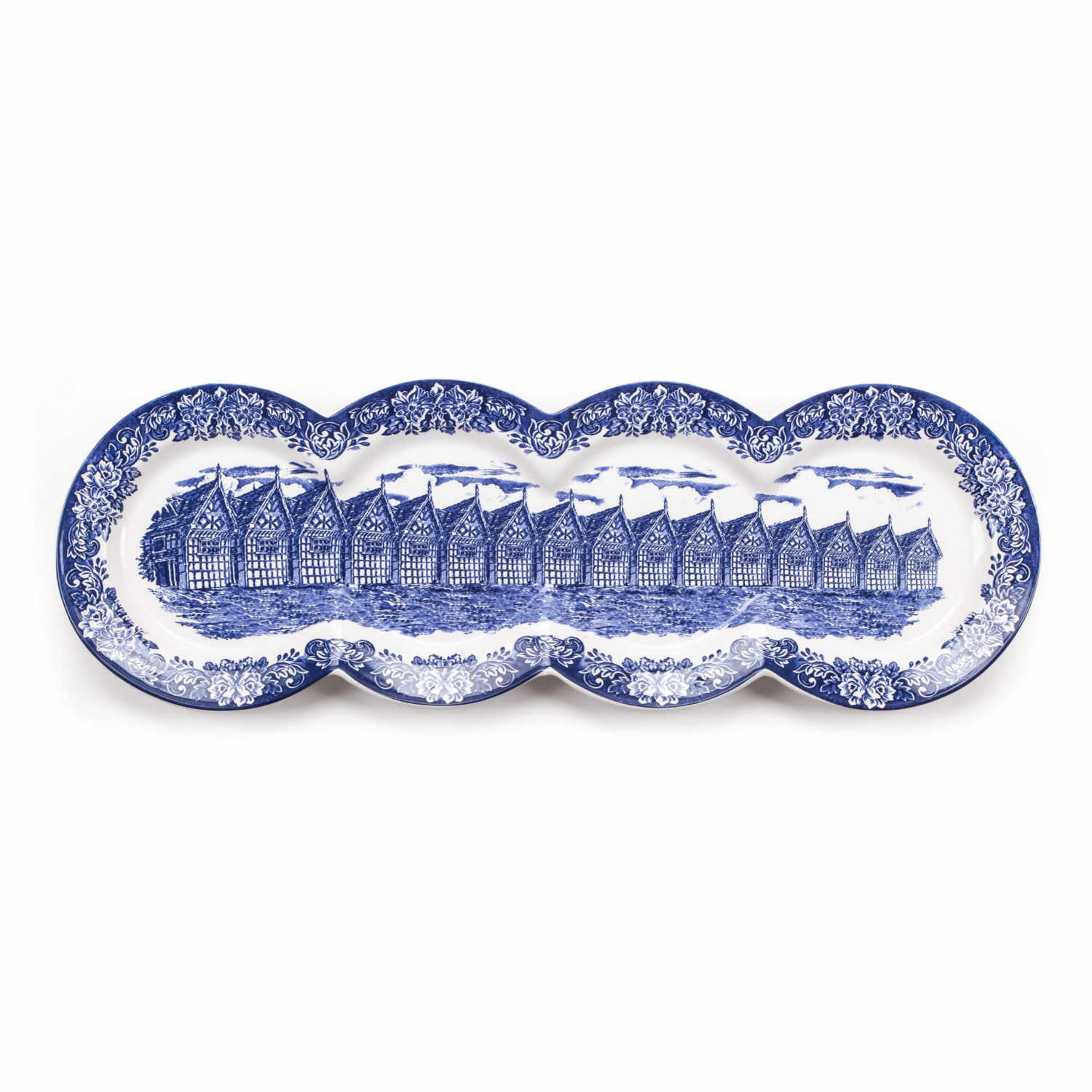 Quadraple Multidish Servierteller Quadraple Multidish Servierteller von Seletti