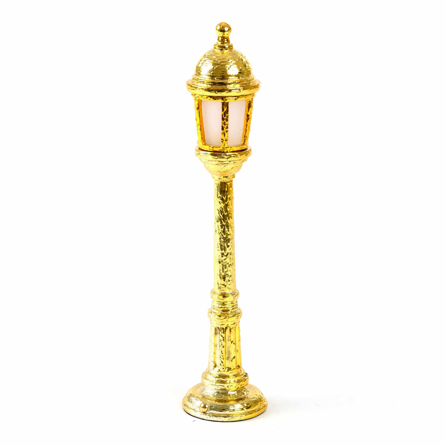 Street Lamp Dining Tischleuchte, Farbe gold Street Lamp Dining Tischleuchte, Farbe gold von Seletti