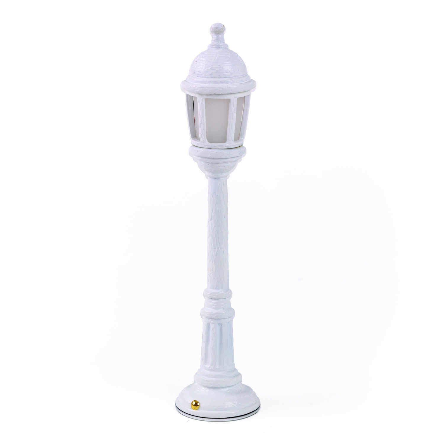 Street Lamp Dining Tischleuchte, Farbe weiss Street Lamp Dining Tischleuchte, Farbe weiss von Seletti