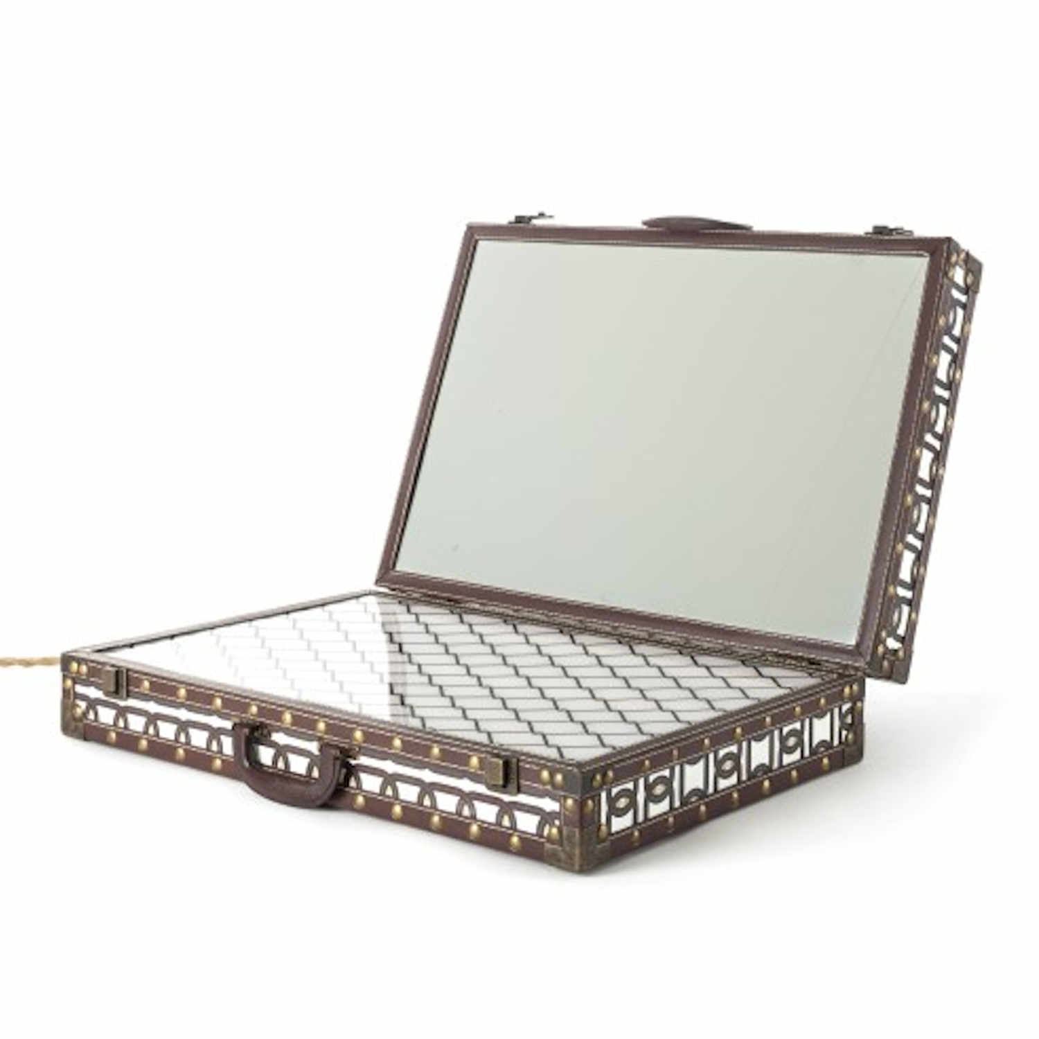 Suitcase Light in Chains Leuchte Suitcase Light in Chains Leuchte von Seletti