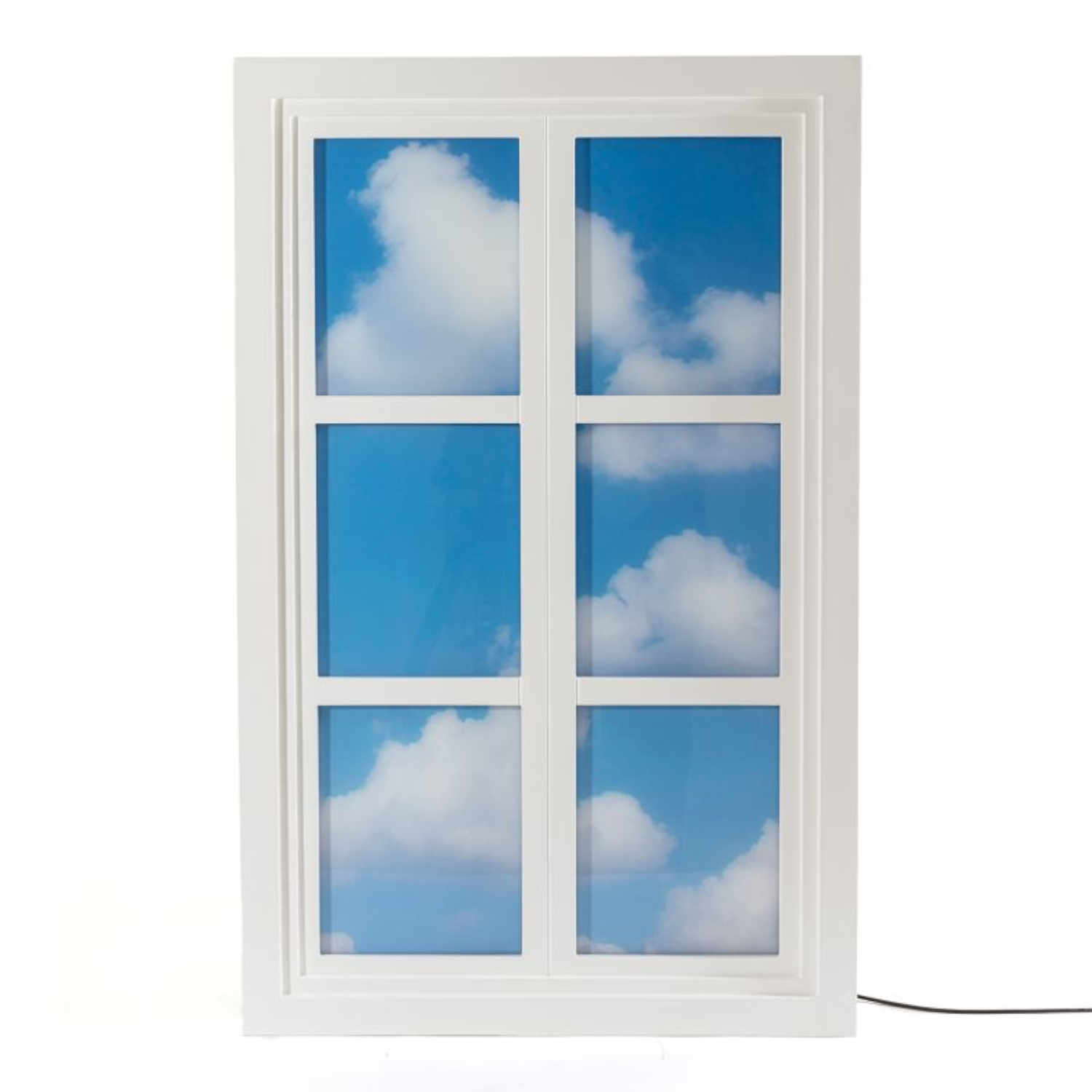 Windowslamp Tischleuchte, Ausführung suite Windowslamp Tischleuchte, Ausführung suite von Seletti