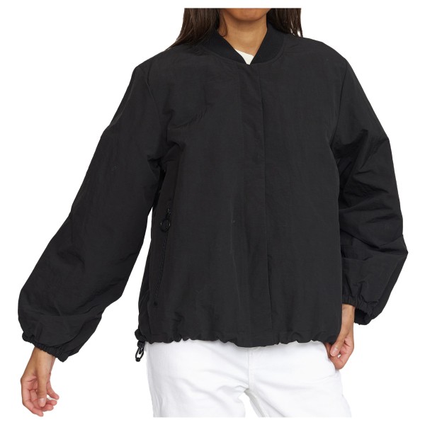 Selfhood - Women's Bomber Jacket - Freizeitjacke Gr M schwarz Selfhood - Women's Bomber Jacket - Freizeitjacke Gr M schwarz von Selfhood