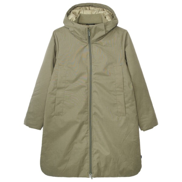 Selfhood - Women's Hooded Coat - Mantel Gr M oliv Selfhood - Women's Hooded Coat - Mantel Gr M oliv von Selfhood