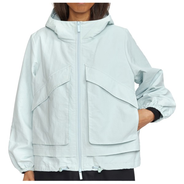 Selfhood - Women's Parachute Jacket - Freizeitjacke Gr L;M;S;XL grau;schwarz Selfhood - Women's Parachute Jacket - Freizeitjacke Gr L;M;S;XL grau;schwarz von Selfhood