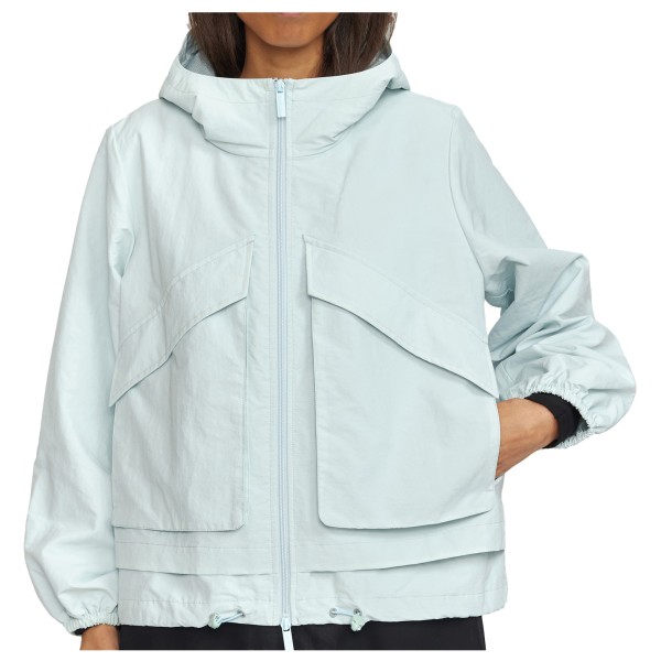 Selfhood - Women's Parachute Jacket - Freizeitjacke Gr L grau Selfhood - Women's Parachute Jacket - Freizeitjacke Gr L grau von Selfhood