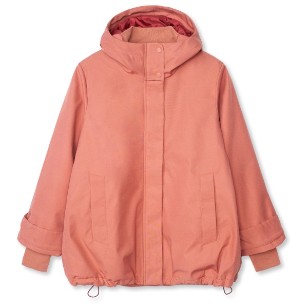 Selfhood - Women's Short Parka - Winterjacke Gr S rosa Selfhood - Women's Short Parka - Winterjacke Gr S rosa von Selfhood