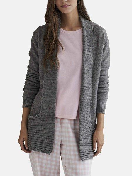 Innenjacke Complementos Damen Grau S/M von Selmark