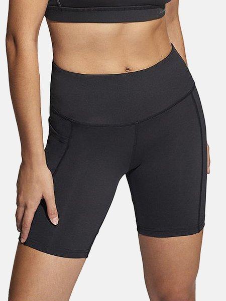 Sportshorts Tech St4 Damen Schwarz S von Selmark