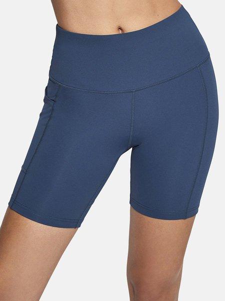 Sportshorts Tech St4 Damen Blau XL von Selmark