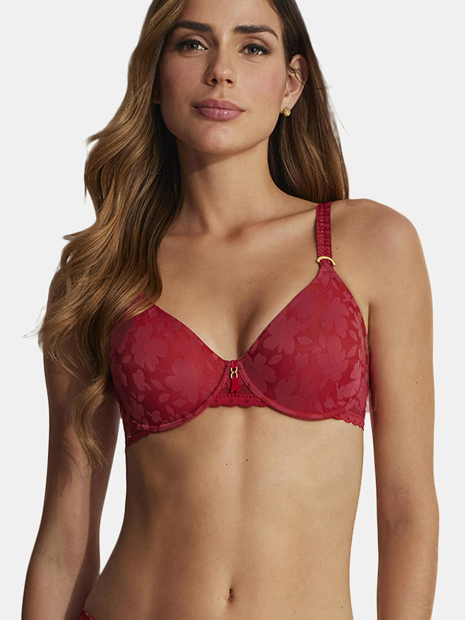 Minimizer-bh Gabrielle Damen Rot Bunt E/75 von Selmark