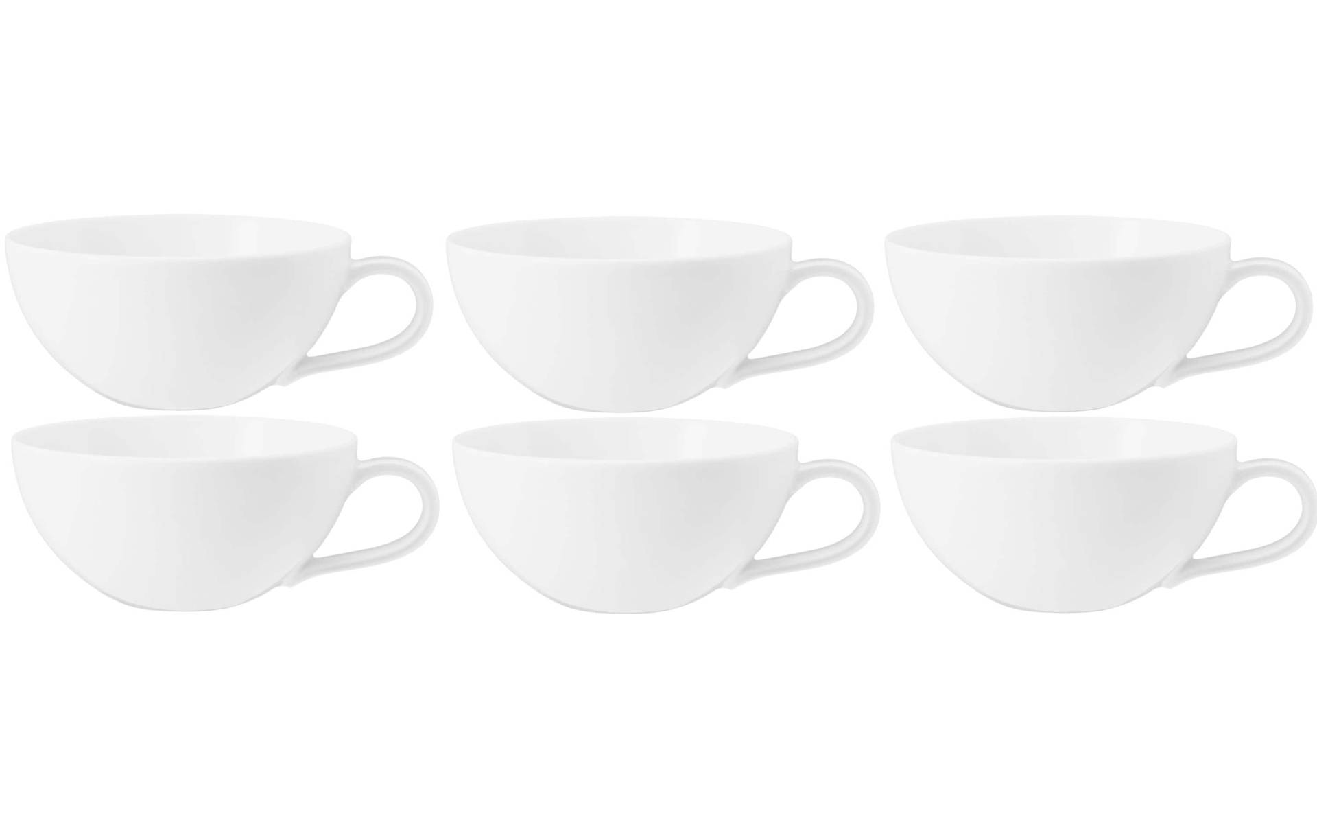 Seltmann Weiden Tasse »300 ml«, (6 tlg.) von Seltmann Weiden