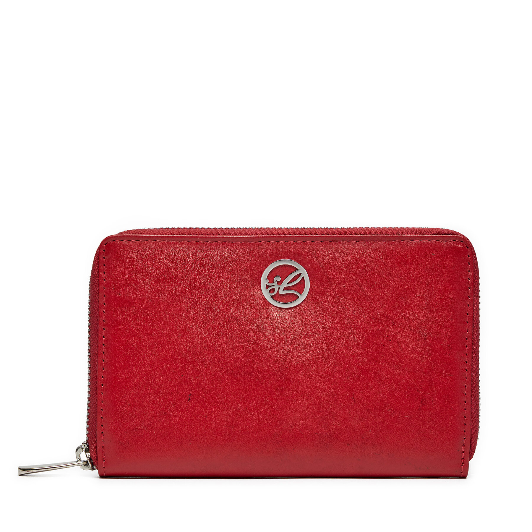 Große Damen Geldbörse Semi Line P8271-2 Rot Große Damen Geldbörse Semi Line P8271-2 Rot von Semi Line