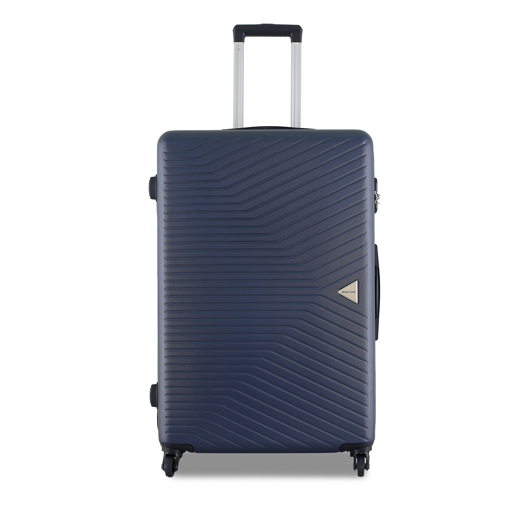 Großer Koffer Semi Line T5691-3 Grau Großer Koffer Semi Line T5691-3 Grau von Semi Line