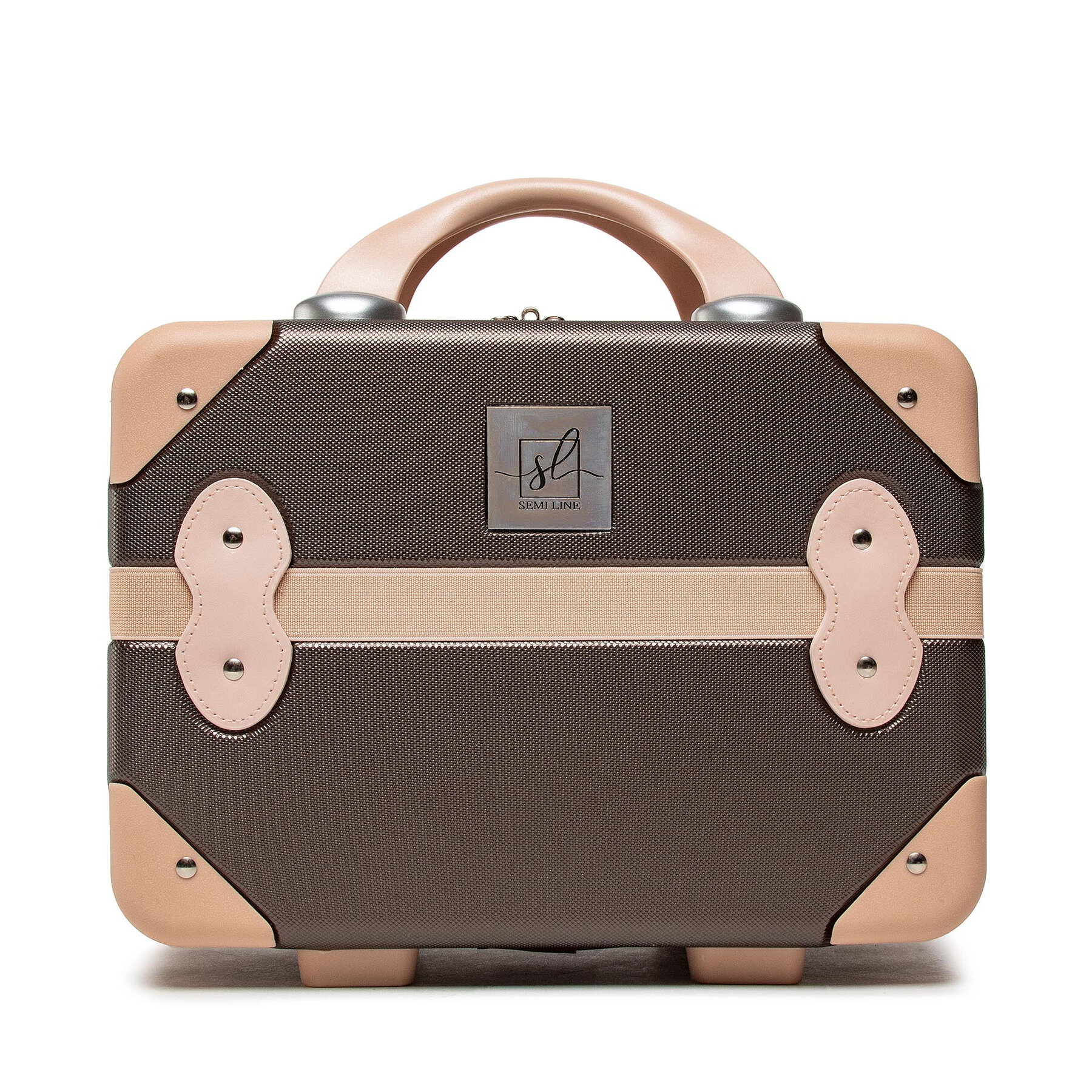 Henkeltasche Semi Line T5508-0 Braun Henkeltasche Semi Line T5508-0 Braun von Semi Line