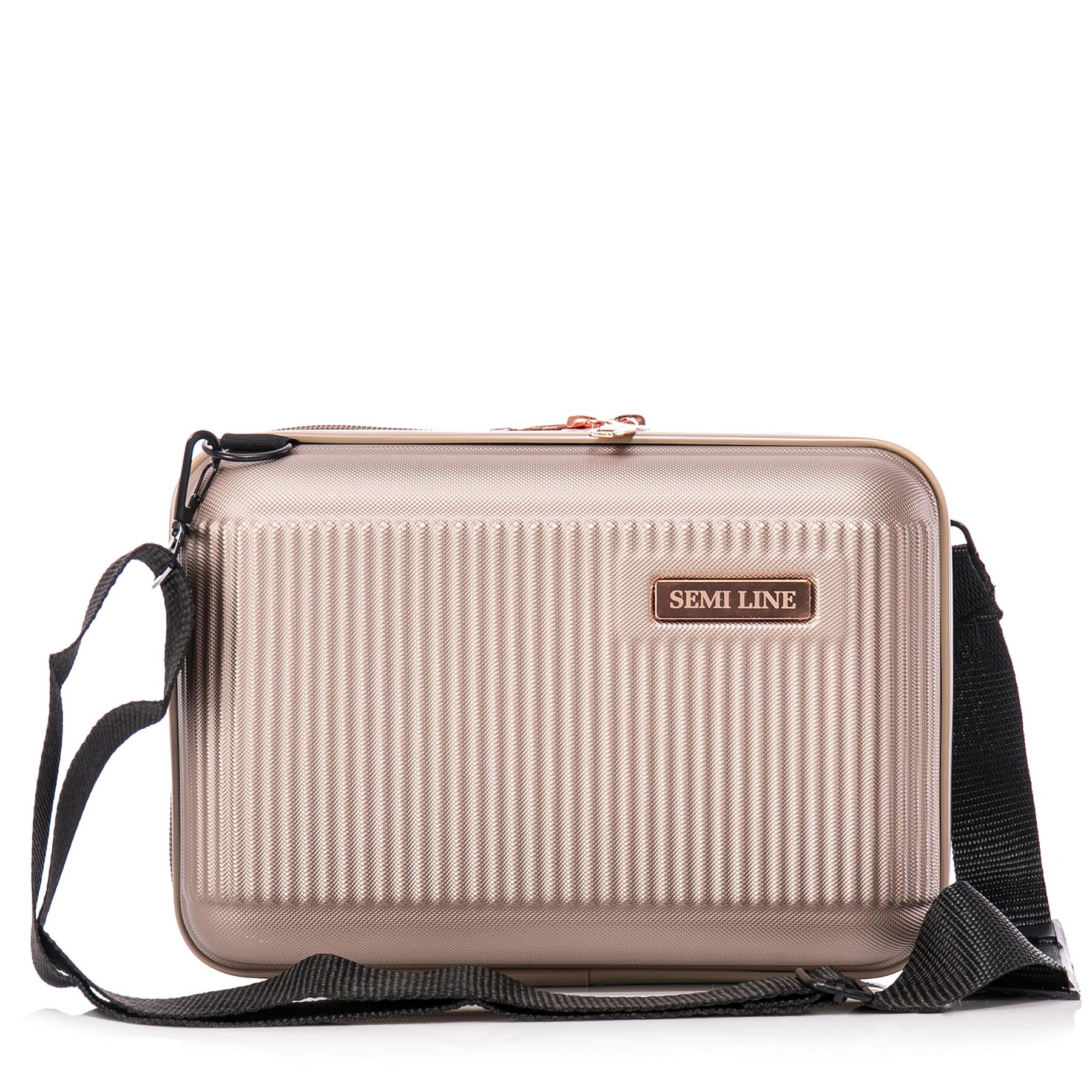 Henkeltasche Semi Line T5666-1 Braun von Semi Line