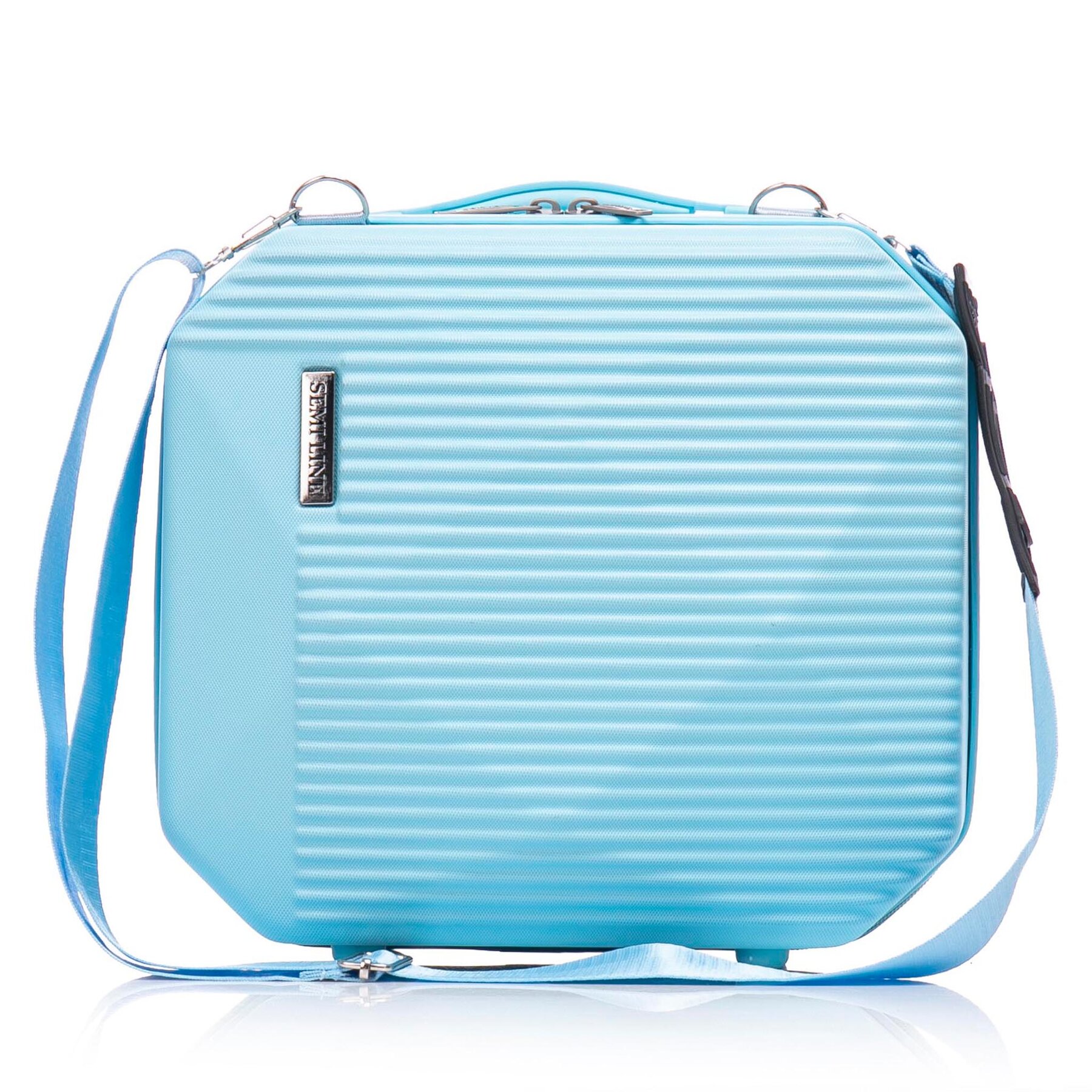 Henkeltasche Semi Line T5824-2 Blau Henkeltasche Semi Line T5824-2 Blau von Semi Line