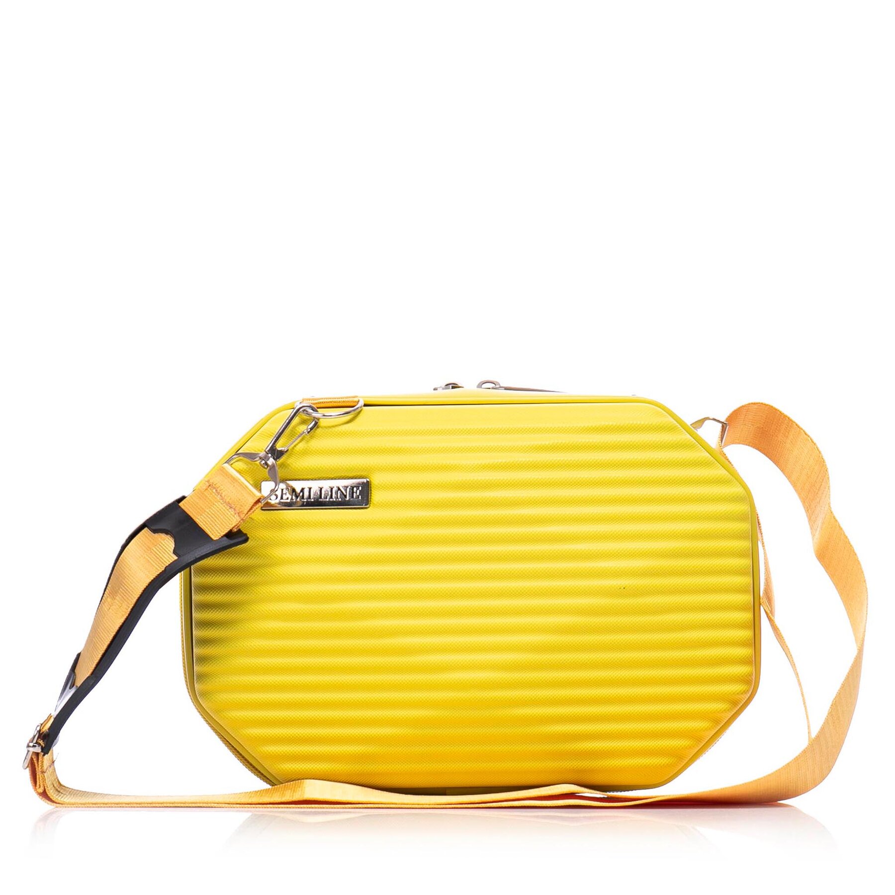 Henkeltasche Semi Line T5825-1 Gelb Henkeltasche Semi Line T5825-1 Gelb von Semi Line