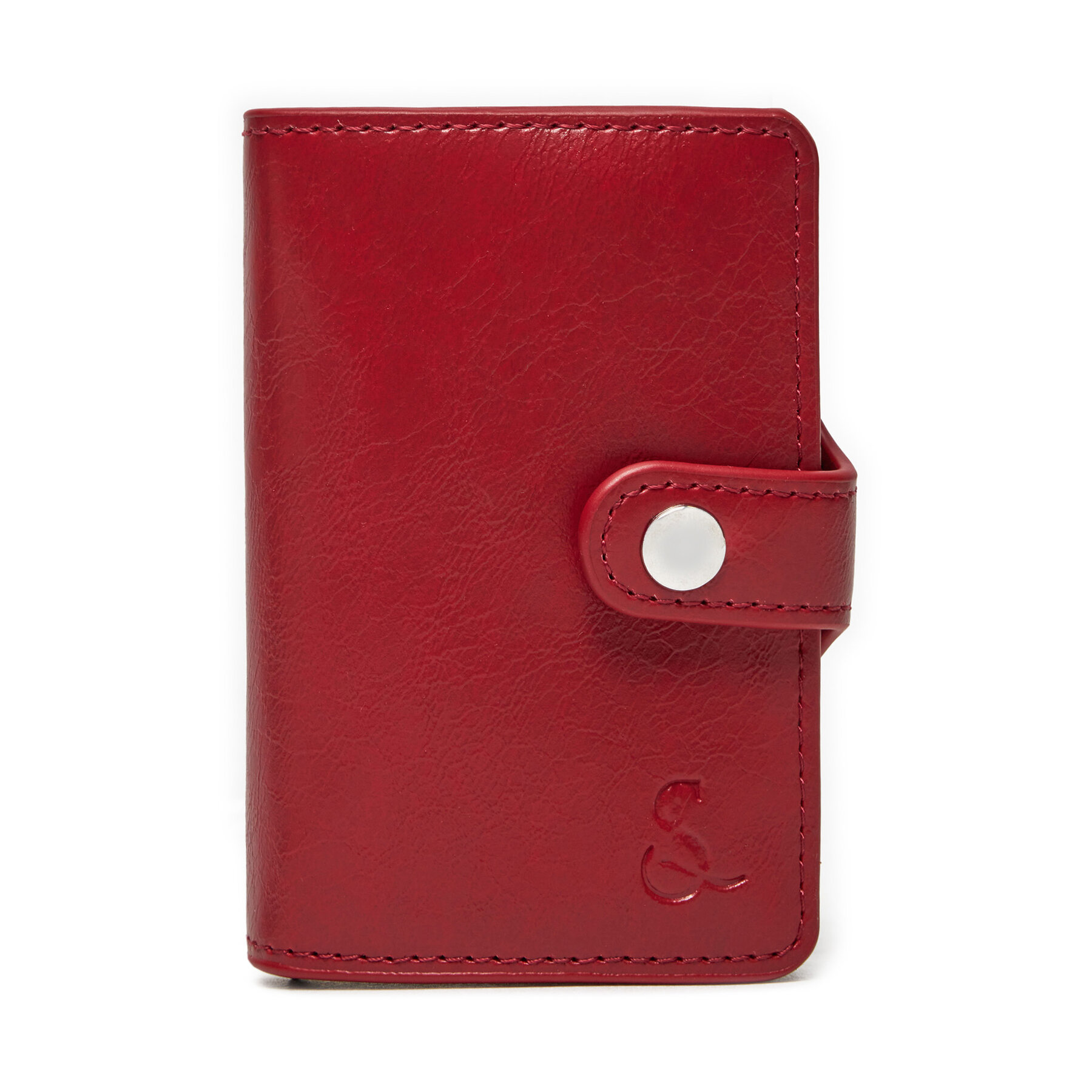 Kreditkartenetui Semi Line P8296-4 Rot Kreditkartenetui Semi Line P8296-4 Rot von Semi Line