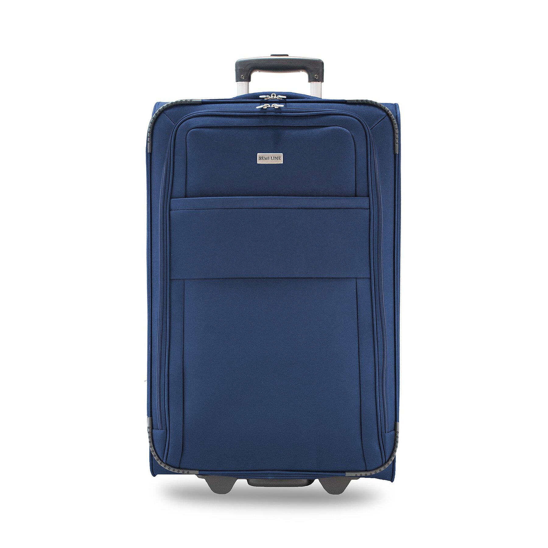 Mittlerer Koffer Semi Line T5601-8 Dunkelblau Mittlerer Koffer Semi Line T5601-8 Dunkelblau von Semi Line